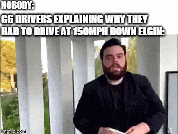 Highlife Rp G6 Drivers Gif GIF