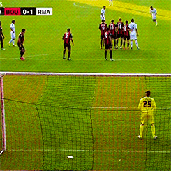 Highlighted Ronaldo Goal GIF