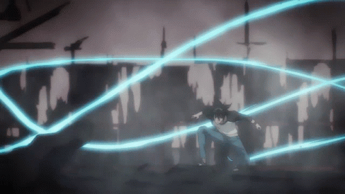 Highschool Of The Dead Dragon Ghost GIF