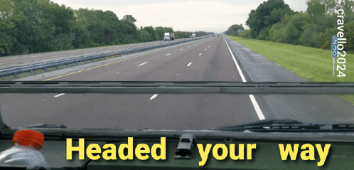 Highway Headed Your Way