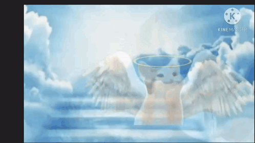 Highway To Heaven Man Walking Down Road GIF