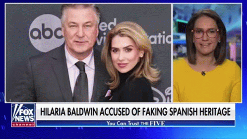 Hilaria Baldwin Accused of Faking Spanish Heritage on Fox News