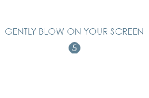 Hilarious Cow Long Hair Wind Blowing GIF