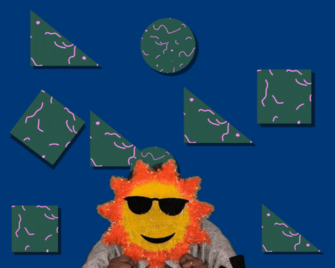 Hilarious Good Morning Tashi Sun GIF