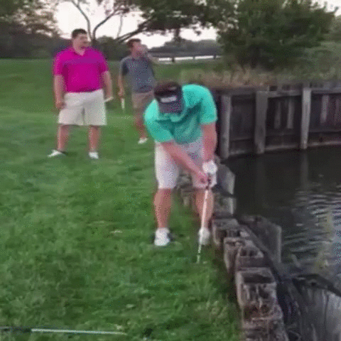 Hilarious King Clap Animation Reaction GIF