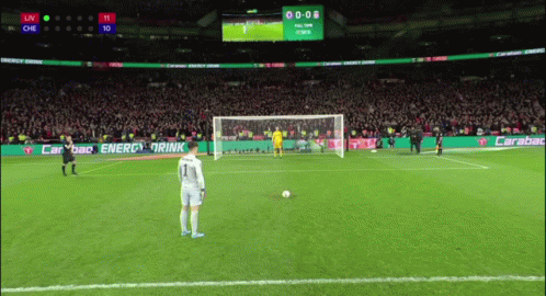 Hilarious Penalty Kicks GIF