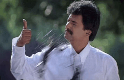 Hilarious Vivek Mud Splash GIF