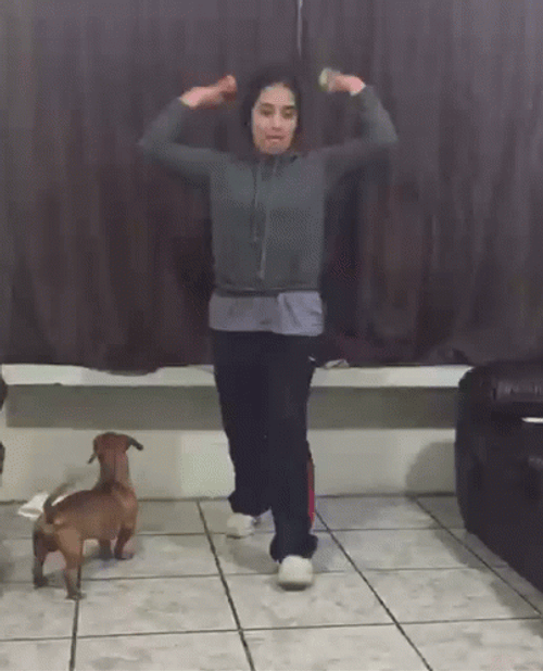 Hilarious Yoyo Throwing Mishap GIF
