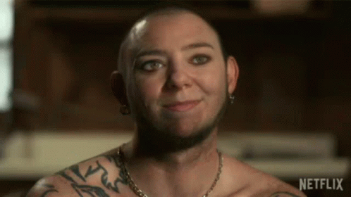 Hillbilly Actor John Finlay Interview GIF