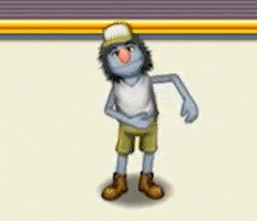 Hillbilly Dancing Mobile Game GIF