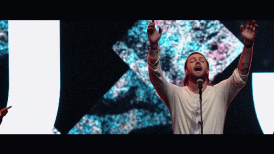 Hillsong Worship Is Praise GIF
