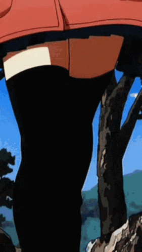 Himiko Toga Cat Walking GIF