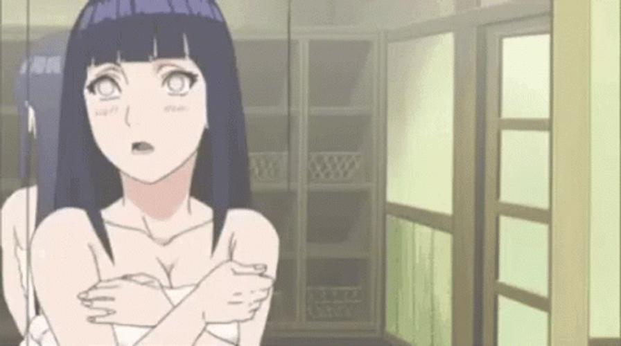 Hinata Hyuga GIF