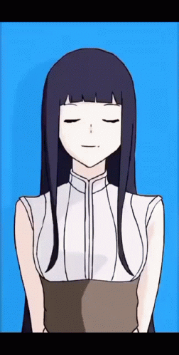 Hinata Hyuga Dancing GIF