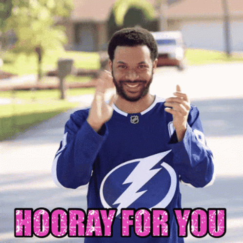 Hip Hip Hooray By Scooter Magruder GIF