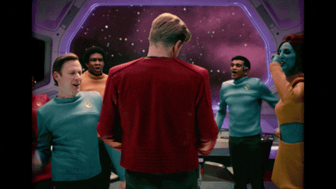 Hip Hip Hooray By Black Mirror GIF