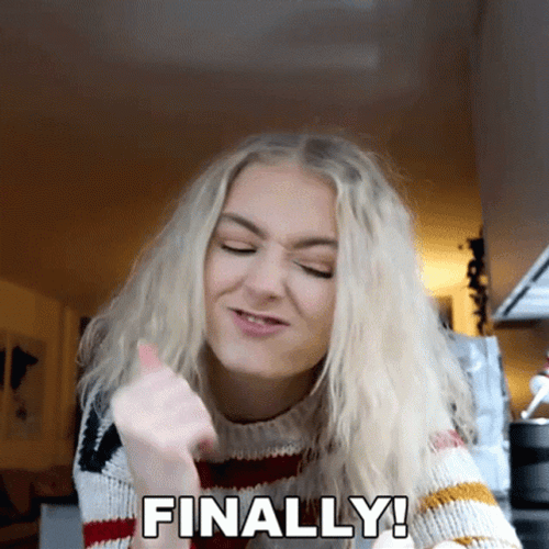 Hip Hip Hooray GIF