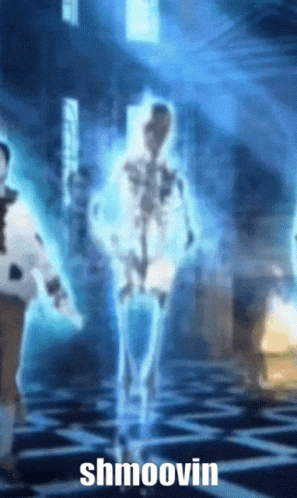 Hip Hop Dancing Skeleton Meme GIF