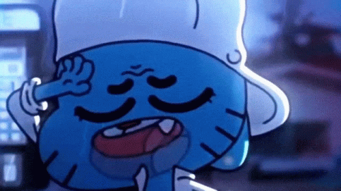 Hip-hop Singer Gumball Watterson GIF