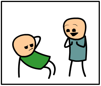 Cyanide And Happiness Hip Thrust GIF