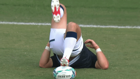 World Rugby Sport Hip Thrust GIF