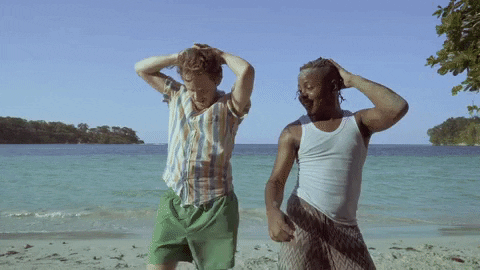 Ian Daniel Hip Thrust GIF
