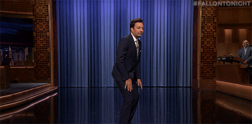 Hip Thrust Jimmy Fallon Dancing GIF