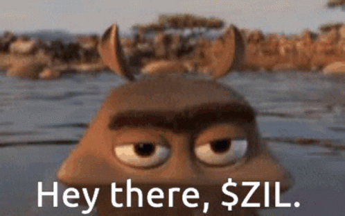 Hippopotamus Saying Mom Don't Be Too Proud GIF