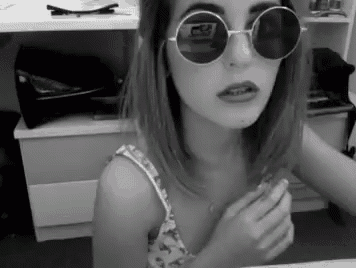 Hipster Gif GIF