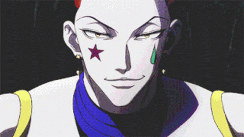 Hisoka Bungee Gum GIF