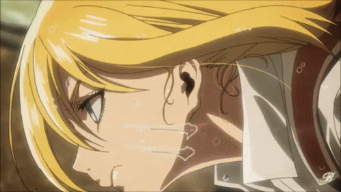 Historia Reiss On Attack GIF