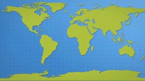 Historical Record Pangea GIF