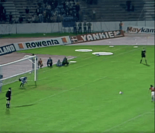 Hit Goal Penalty Kicks GIF