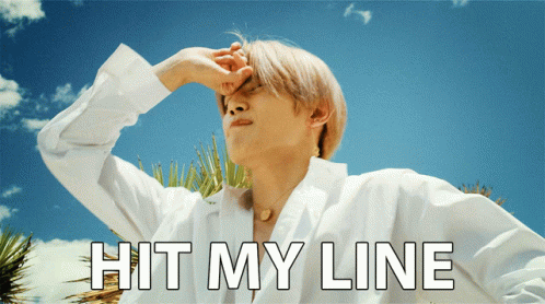 Hit My Line Nct127 Yuta Rapping Highway Heaven GIF