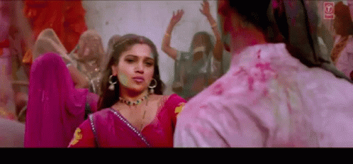 Hit Stick Bhumi Pednekar GIF