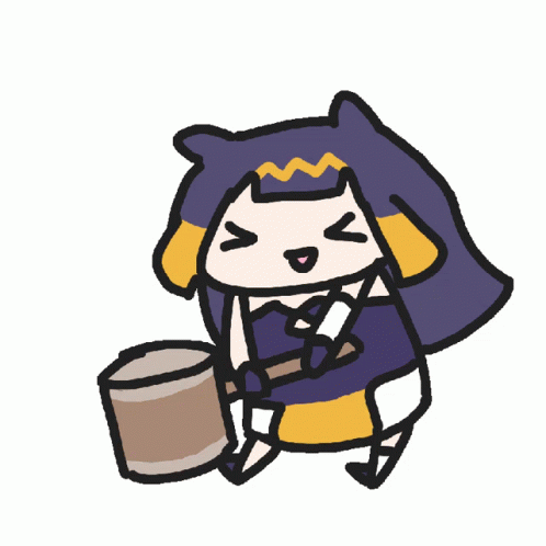 Hit Stick Ina Bonk GIF