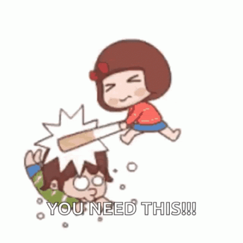 Hit Stick You Need This GIF