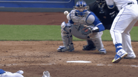 Hit The Ball By Salvy GIF