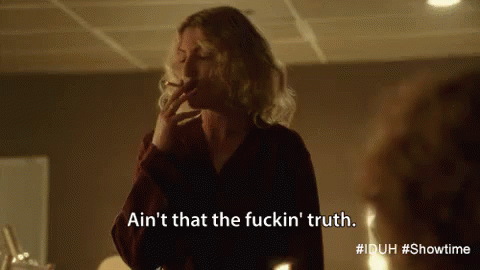Hit The Nail On The Head Amanda Sternberg GIF