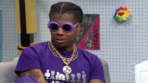 Hit The Nail On The Head American Rapper GIF
