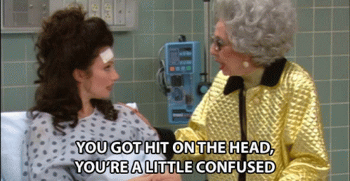 Hit The Nail On The Head Fran Dresher GIF