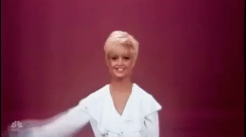 Hit The Nail On The Head Goldie Hawn GIF