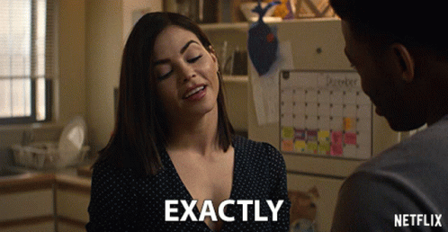 Hit The Nail On The Head Jenna Dewan GIF