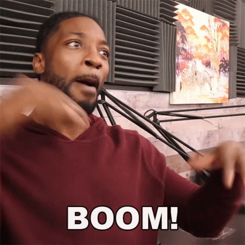 Hit The Nail On The Head Preacher Lawson GIF