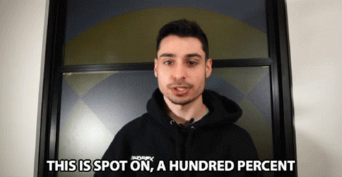 Hit The Nail On The Head Right Spot GIF