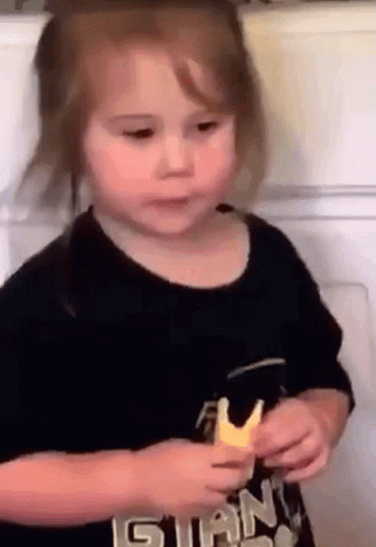 Hit The Nail On The Head Sassy Kid GIF