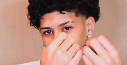Hit The Nail On The Head Vlogger GIF