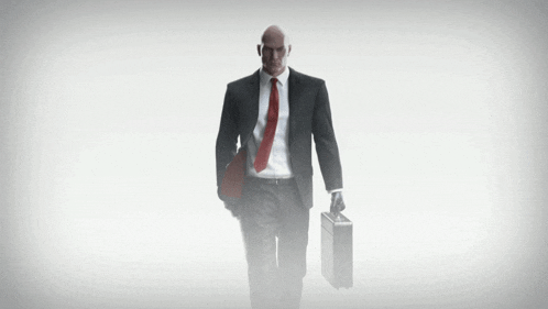 Hitman Agent 47 Gif GIF