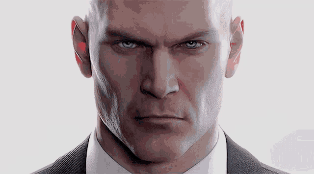 Hitman Agent47 Gif GIF
