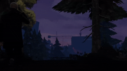 Hitman Hitman 3 Gif GIF